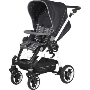 Коляска прогулочная Teutonia Bliss Pearl 6005-6065 Continuum