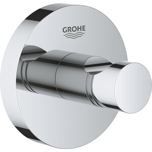 Крючок для банного халата Grohe Essentials, хром (40364001)