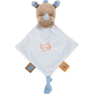 Игрушка мягкая Nattou малая Arthur Louis Носорог 644112