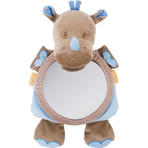 Игрушка мягкая Nattou Arthur Louis Носорог 644334