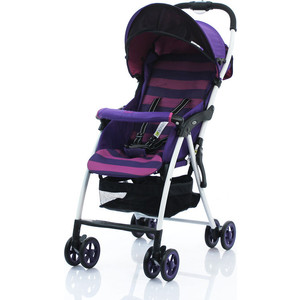 Коляска трость Aprica Magical Air фиолетовый 92576