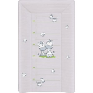 Матраc пеленальный Ceba Baby 70 см мягкий с изголовьем Zebra grey W-103-002-260 цена Матраc пеленальный Ceba Baby 70 см мягкий с изголовьем Zebra grey W-103-002-260 цены онлайн