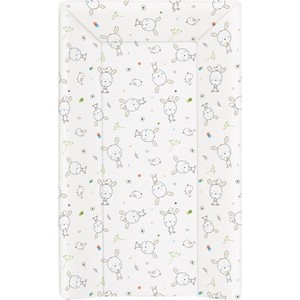 Матраc пеленальный Ceba Baby 70 см с изголовьем на кровать 120*60 см Dream Roll-over white W-201-903-100