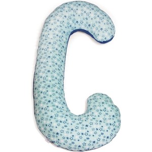Подушка для кормления Ceba Baby Duo Stars трикотаж W-705-000-515