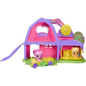 Игровой набор Hasbro MLP ферма Эппл Джек