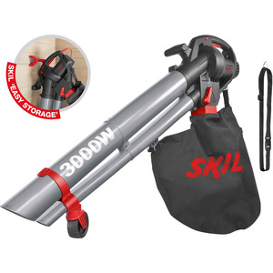 Садовый пылесос-воздуходувка Skil 0796RA