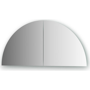 Зеркальная плитка Evoform Refractive со шлифованной кромкой 30 х 30 см, комплект 2 шт. (BY 1420)