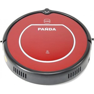 Пылесос Panda X600 Pet Series Red