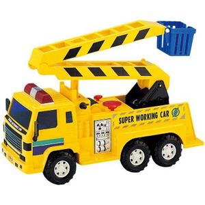 Игрушка Daesung Toys машина с подъемником (709)