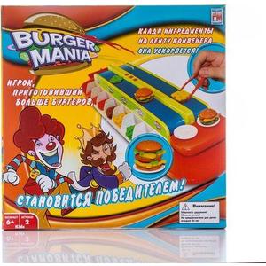 Игра Fotorama Fotorama Burger Mania интерактивная (839)