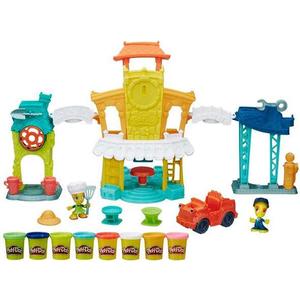 Игровой набор Hasbro Play-Doh Город Главная улица (B5868)