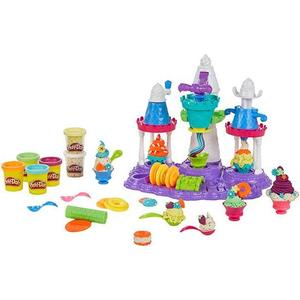 Игровой набор Hasbro Play-Doh Замок мороженого (B5523)