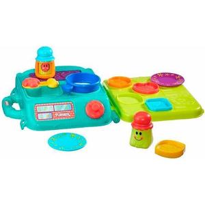Игрушка Hasbro Playskool Моя первая кухня возьми с собой (B5848)