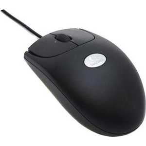 Мышь Logitech RX250 Black (910-000199)