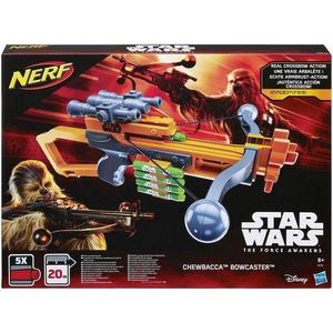 Игрушка Hasbro Бластер сообщника повстанцев Звездных войн (B3172)