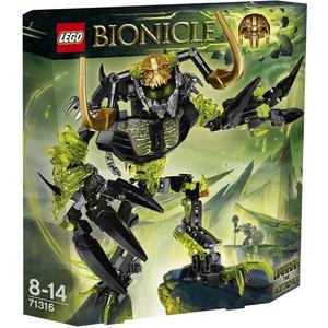 Игрушка Lego Биониклы Умарак-Разрушитель (71316)
