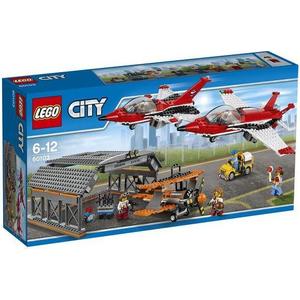Игрушка Lego Город Авиашоу (60103)