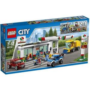 Игрушка Lego Город Станция технического обслуживания (60132)