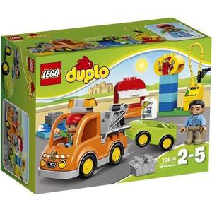Игрушка Lego Дупло Буксировщик (10814)