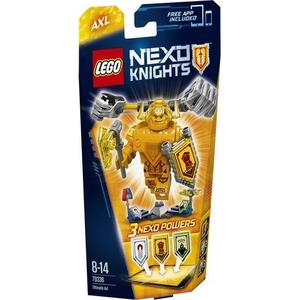Игрушка Lego Нексо Аксель - Абсолютная сила (70336)