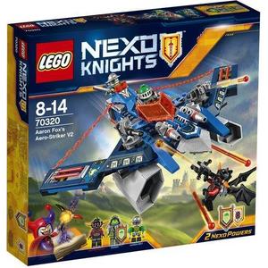 Игрушка Lego Нексо Аэроарбалет Аарона (70320)