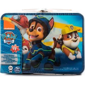 Игра Paw Patrol Spinmaster голографический пазл Щенячий Патруль 24 элемента (6028793)