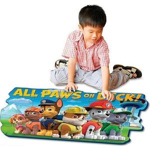 Игра Paw Patrol Spinmaster коврик-пазл (6028790)