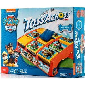 Игра Paw Patrol Spinmaster крестики нолики Щенячий Патруль (6028797)