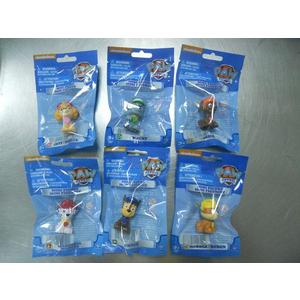 Игрушка Paw Patrol Минифигурка щенка в мягкой упаковке (16634)