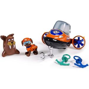 Игрушка Paw Patrol набор для ванной Зума и морские приключения (16630)