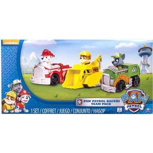 Игрушка Paw Patrol набор из 3 маленьких машинок (16619)