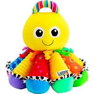 Игрушка Tomy Музыкальный Осьминожек (T27027)