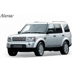 Игрушка Welly модель машины 124 Land Rover Discovery 4 (24008)