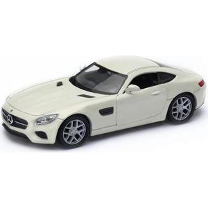 Игрушка Welly модель машины 134-39 Mercedes-Benz AMG GT (43705)