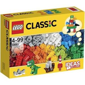 Игрушка Lego Классика Дополнение к набору для творчества - яркие цвета (10693)