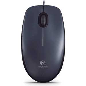 Мышь Logitech M90 Dark-Grey (910-001794)