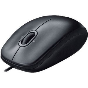 Мышь Logitech M100 Grey