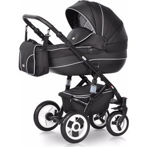 Коляска 3 в 1 Vikalex Porta Vita black