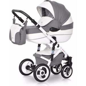 Коляска 3 в 1 Vikalex Porta Vita grey