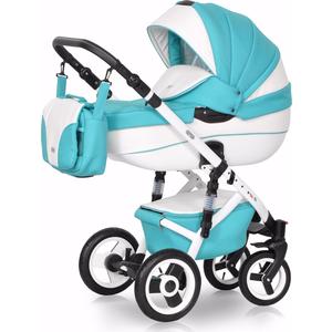 Коляска 3 в 1 Vikalex Porta Vita malachit