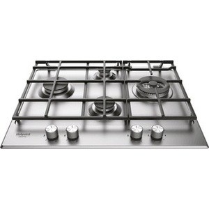Газовая варочная панель Hotpoint-Ariston PKL 641 D2 IX/HA