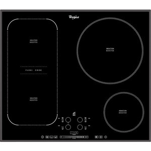 все цены на Индукционная варочная панель Whirlpool ACM 898 BA онлайн