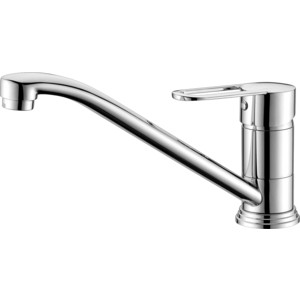 Смеситель Elghansa EcoFlow Alpha для кухни, хром (5600207)
