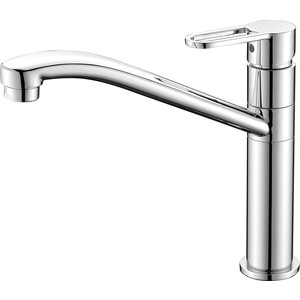 Смеситель Elghansa EcoFlow Alpha для кухни, хром (5650207)