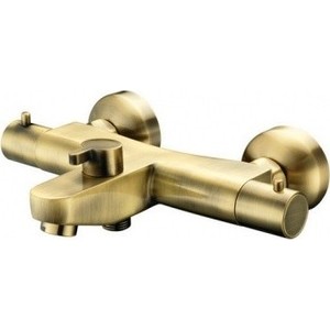 Термостат Elghansa Termo для ваны, с душем, бронза (6700857-Bronze)