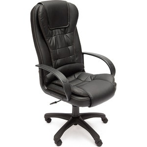 Кресло TetChair BARON ST кож/зам черный 36-6