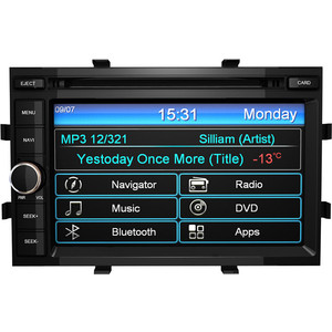 Штатная магнитола Incar CHR-3140 CT
