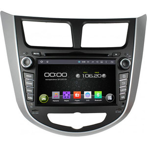 Штатная магнитола Incar AHR-2487