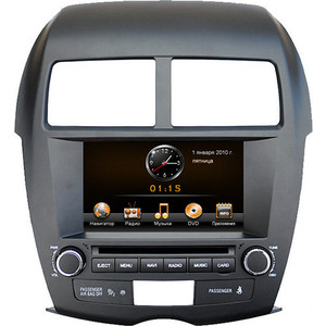 Штатная магнитола Incar CHR-6194 AX
