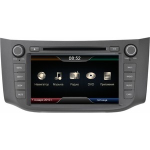 Штатная магнитола Incar CHR-6293